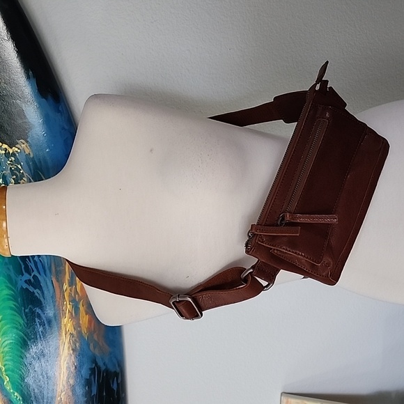 Spikes & Sparrow Handbags - Genuine Leather Belt Bag